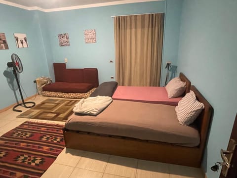 KARIMs Sharing House Double Room Vacation rental in Cairo Governorate