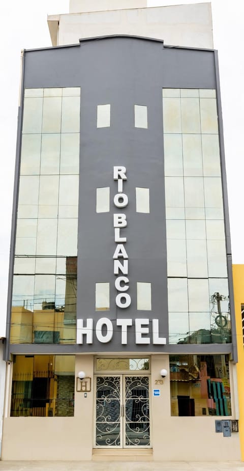 Hotel Rio Blanco Hotel in Piura