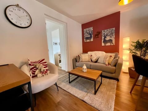 Le Refuge de Antoine, appartement haut standing Apartment in La Bresse