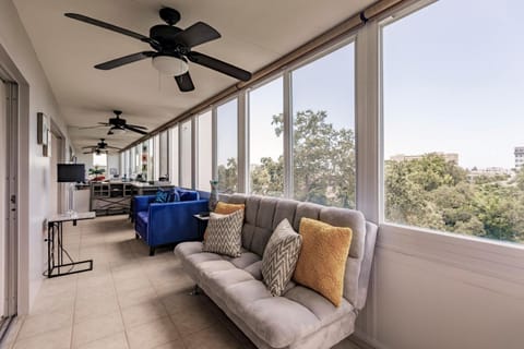 1255-403 Panoramic Paradise with Gulf and City Views House in Siesta Beach