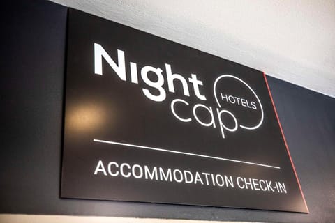 Nightcap at High Flyer Hotel Hotel in Sydney