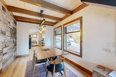 Ski to Lake Tahoe House in Incline Village