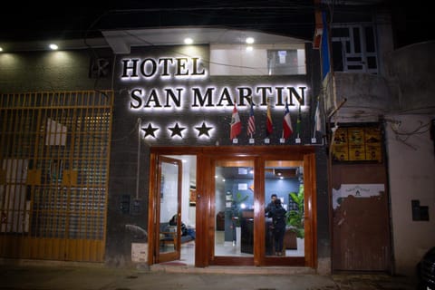 Hotel San Martin - Cajamarca Hotel in Cajamarca