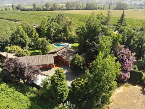 Natural landscape, Bird's eye view