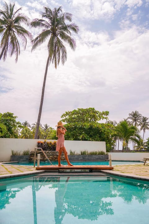 Garden, Pool view, Swimming pool