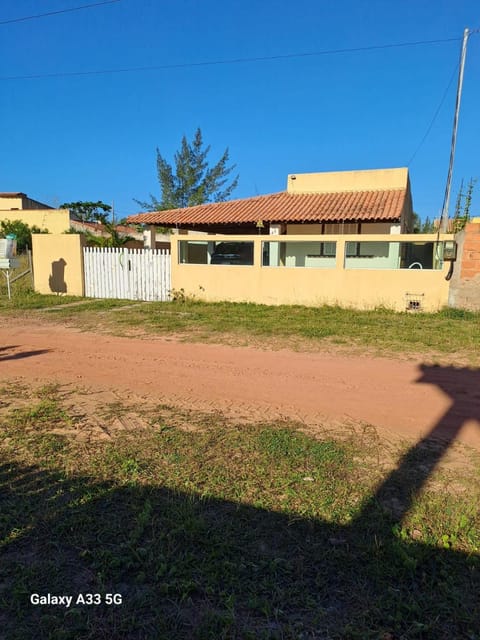 TRANQUILIDADE- CHAPÉU DO SOL House in São João da Barra