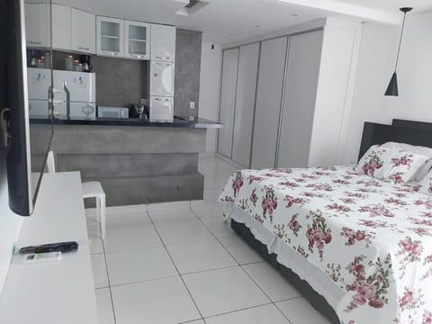 Studio confortável, na Marambaia. Apartment in Belém