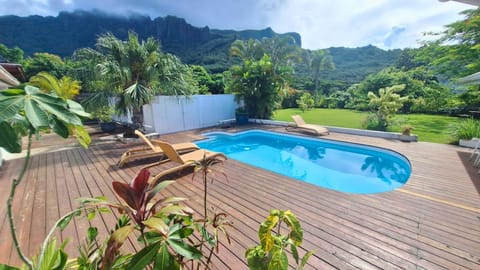 Balcony/Terrace, Swimming pool