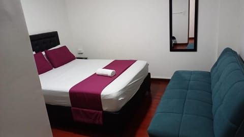 Hospedaje Luna Llena Capsule hotel in Manizales