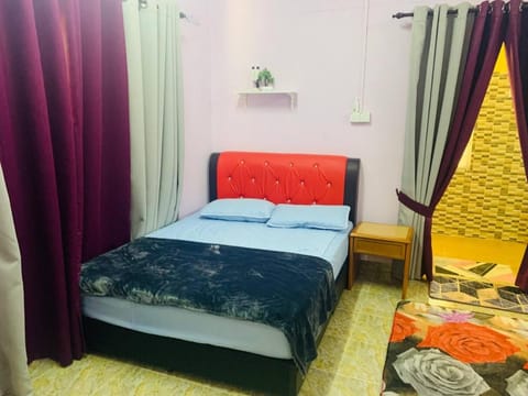 Nabilah Homestay, Besut Vacation rental in Terengganu, Malaysia