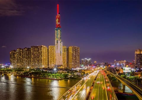 Property building, Natural landscape, City view