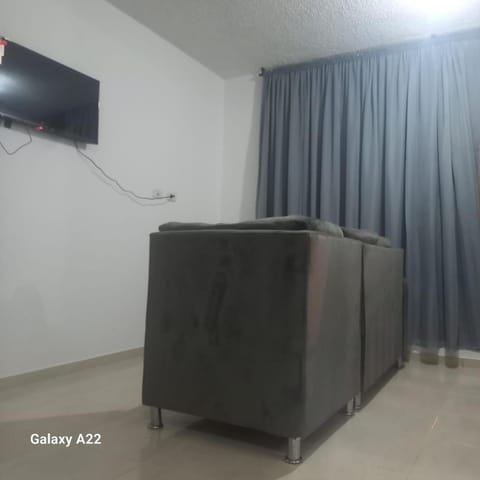 APARTAMENTO 3 HABITACIONES 6 PERSONAS SIN AIRE ACONDICIONADO - ventilador MAS DE 3 NOCHES Apartment in Valledupar