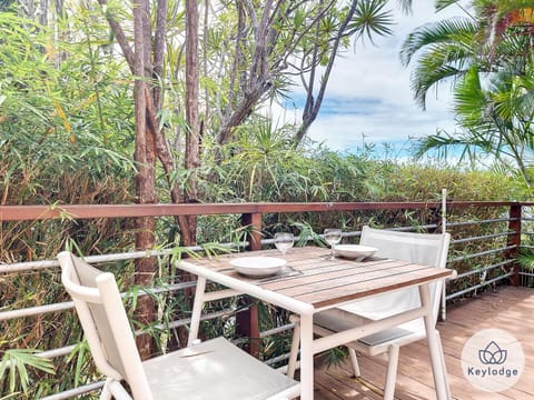 Garden, Balcony/Terrace, Dining area