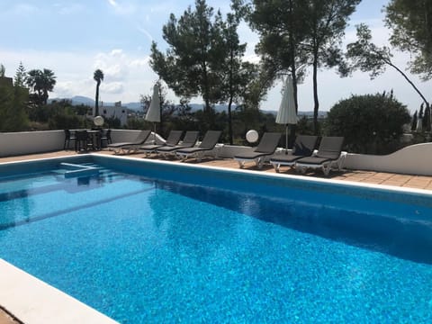 Casa Colina Villa in Ibiza