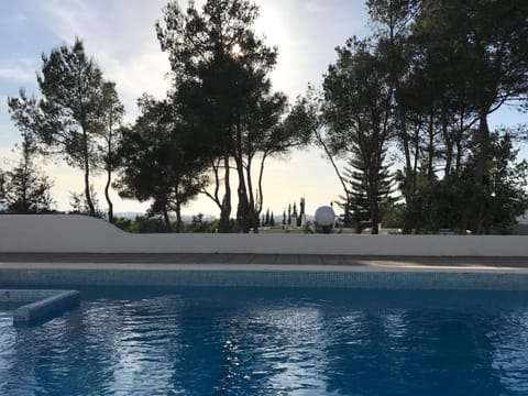 Casa Colina Villa in Ibiza