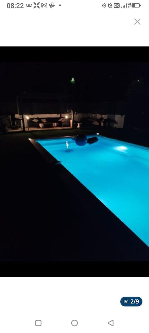 Villa de charme avec piscine House in Toulon