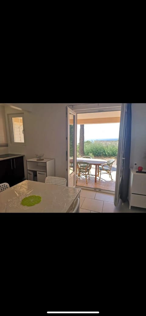 Villa Chrispas Apartment in Cavalaire-sur-Mer