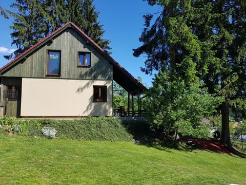 Chalupa Mates Černý důl Chalet in Lower Silesian Voivodeship