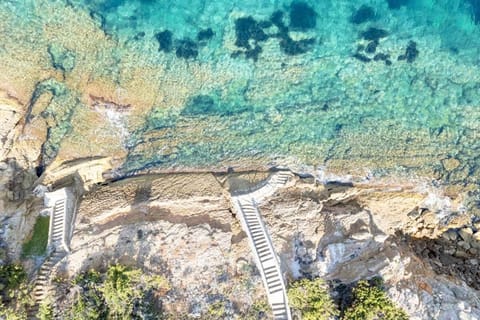 Nearby landmark, Day, Natural landscape, Sea view