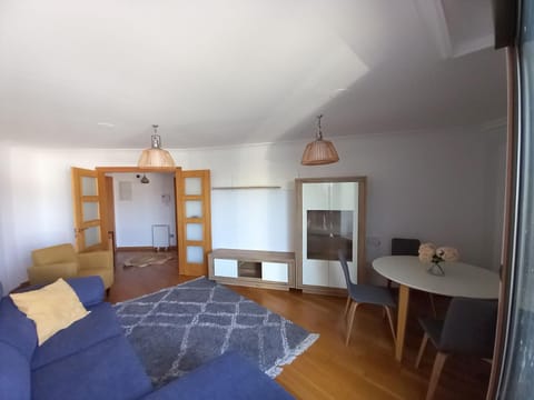 Marina Apartment in Ribeira, Galicia