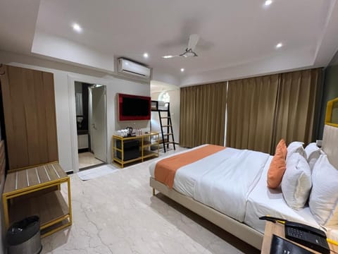Phoenix - Unmatched Comfort Hôtel in Udaipur