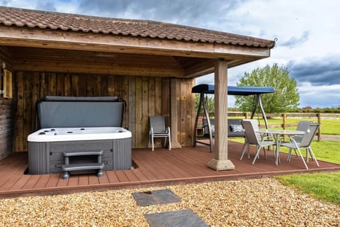 Patio, Garden, Garden view