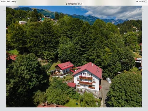 Vila Thomas Bed and Breakfast in Sinaia