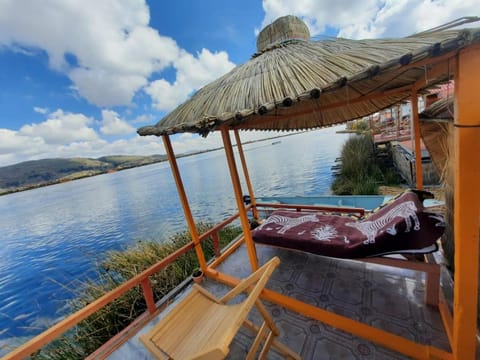 Uros Titicaca UMA lodge Nature lodge in Puno, Peru