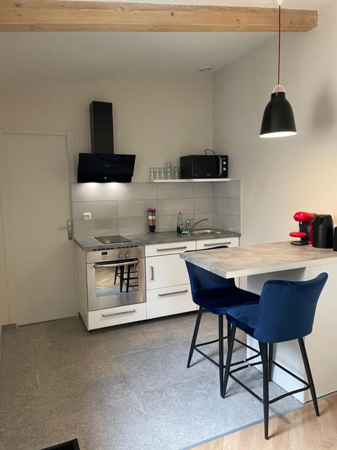 Studio Apartment in Vitry-sur-Seine