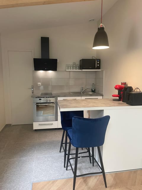 Studio Apartment in Vitry-sur-Seine