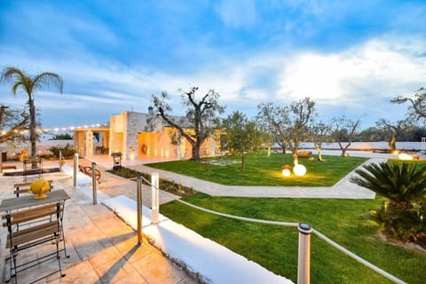 Villa Moonrice Villa in Province of Taranto