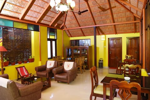 Chiramel Residency Urlaubsunterkunft in Kochi