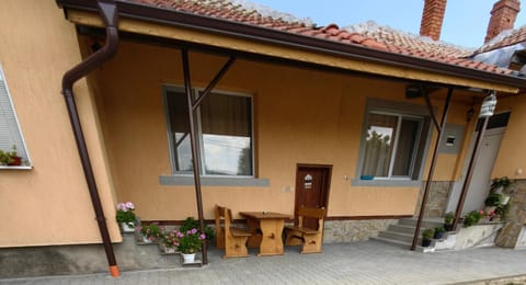 Property building, Patio, Seating area