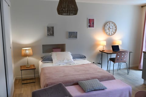 Suran - 2 pers-wifi-confort Appartement in Oyonnax