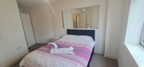 1 Bedroom Apartment in Southall Copropriété in Southall