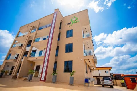 The Pearl - Legacy - 4th floor Condominio in Kumasi