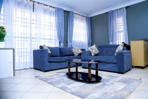 RK FURNISHED Apartments Eigentumswohnung in Kampala