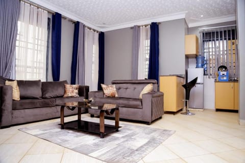 RK FURNISHED Apartments Condo in Kampala