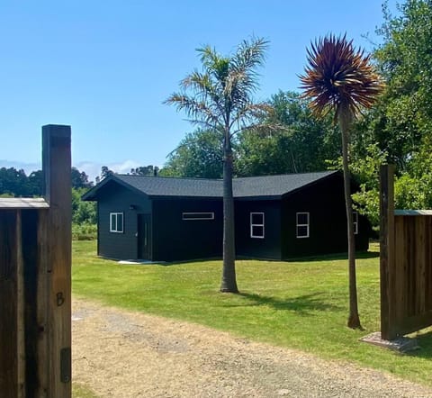 Property building, Natural landscape