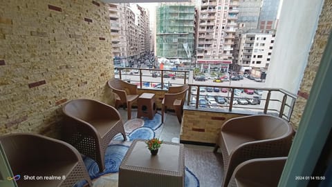 Sidi Beshr Luxury apartment Side Seaview Apartment in Alexandria