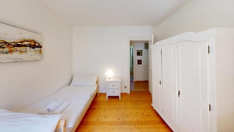 4 Zimmerwohnung mit grossem Garten Apartment in Chur