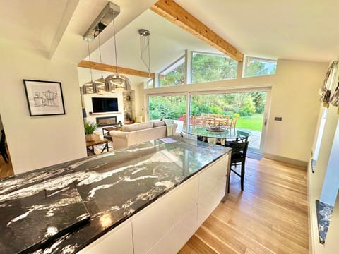 Kitchen or kitchenette, Photo of the whole room