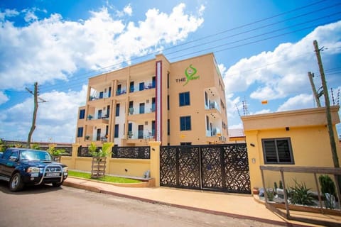 The Pearl - Bountiful - 3rd floor Condo in Kumasi