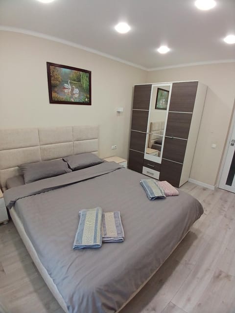 Уютная квартира Apartment in Chișinău