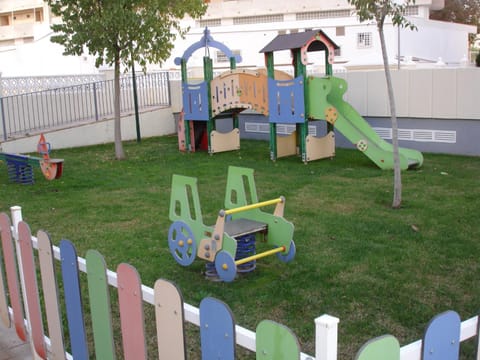 Children play ground