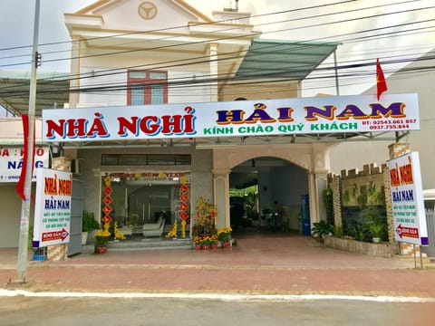 Hai Nam Guesthouse Bed and Breakfast in Ba Ria - Vung Tau