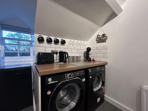 Rock Park Penthouse Apartamento in Llandrindod Wells