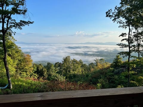 Natural landscape, Mountain view