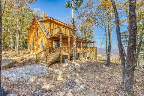 Property building, Natural landscape