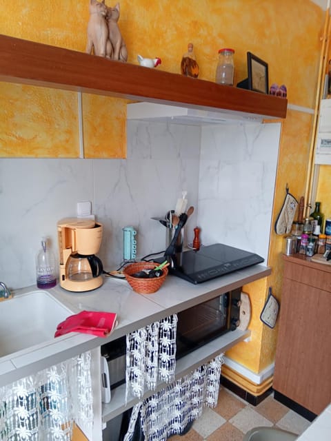 T3 campagne Aix-en-Provence Apartment in French Riviera